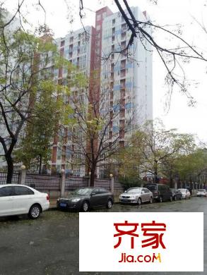 教育公寓外景圖 