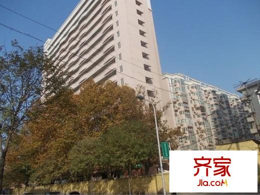 教育公寓外景圖 