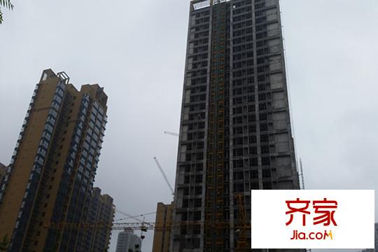 時豐中央公園項目施工進度（2015.09.10）