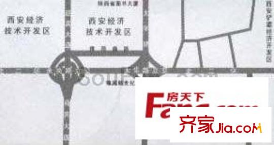 西瑞北國之春交通圖