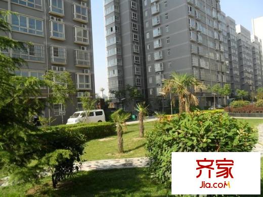 西瑞北國之春外景圖 