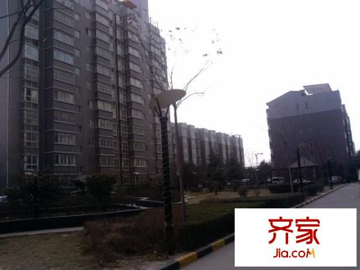 西瑞北國之春外景圖 