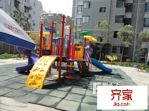 富苑陽光外景圖 