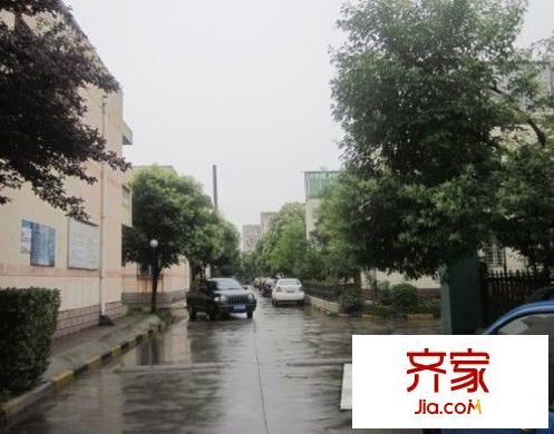 雅荷度假山莊外景圖 