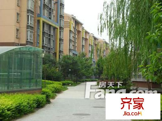 雅荷度假山莊外景圖1