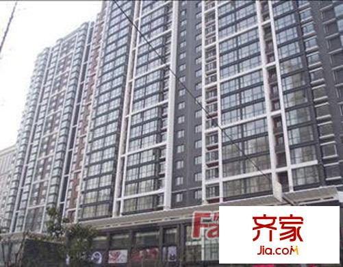 龍城四季外景圖 