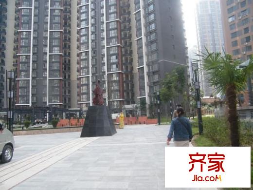龍城四季外景圖 