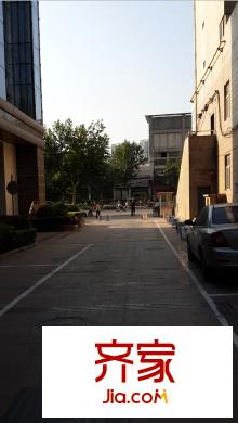 都市朝陽外景圖西安  