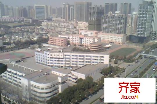鑫宇住宅小區(qū)外景圖 