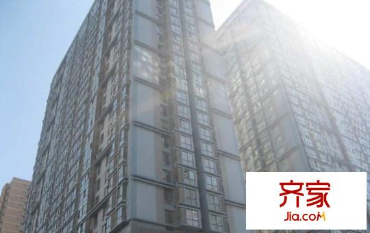 李家村萬(wàn)達(dá)廣場(chǎng)外景圖西安  