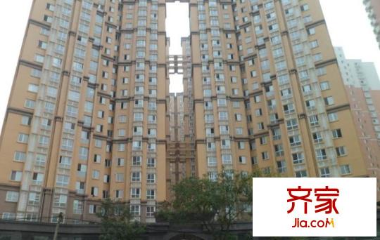 宏林尚品外景圖西安  
