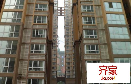 宏林尚品外景圖西安  