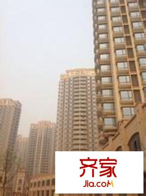 金橋花園外景圖 