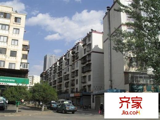金橋花園外景圖 