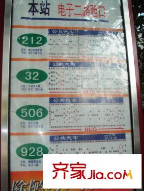 榮禾城市理想配套圖周邊公交