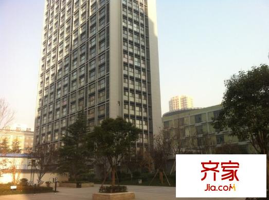 榮禾城市理想外景圖 