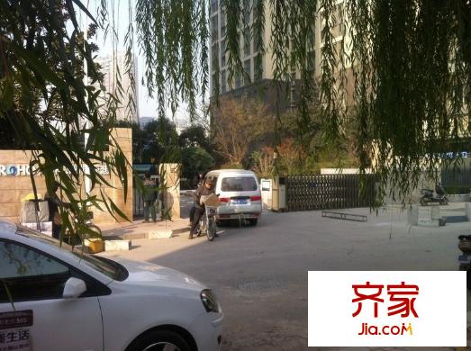 榮禾城市理想外景圖 