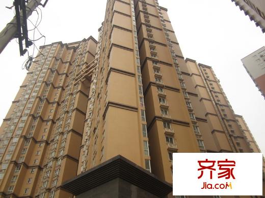 宏林尚品實景圖小區(qū)實景（2013.3.11）