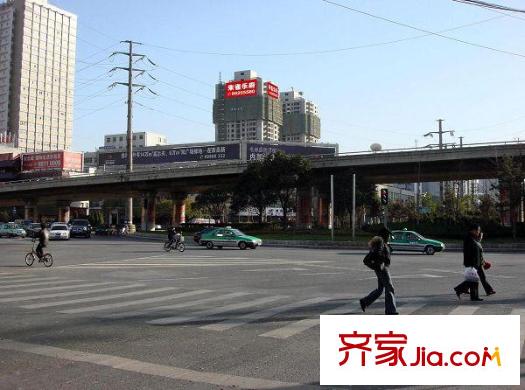 朱雀樂府配套圖南二環(huán)