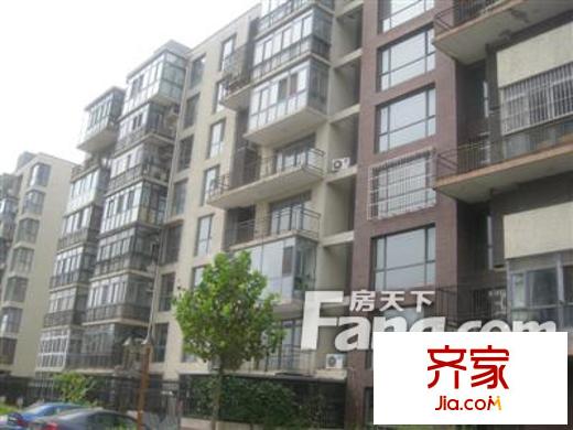 東新街小區(qū)外景圖 