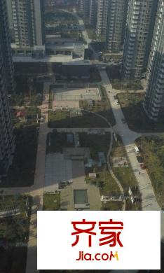 文景小區(qū)西區(qū)外景圖市政府文景小區(qū) 