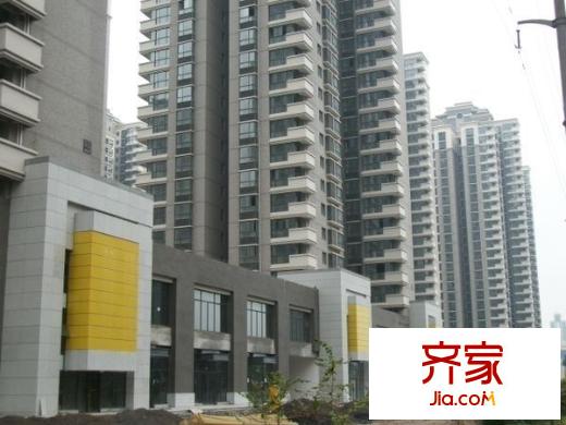 文景小區(qū)西區(qū)外景圖市政府文景小區(qū) 