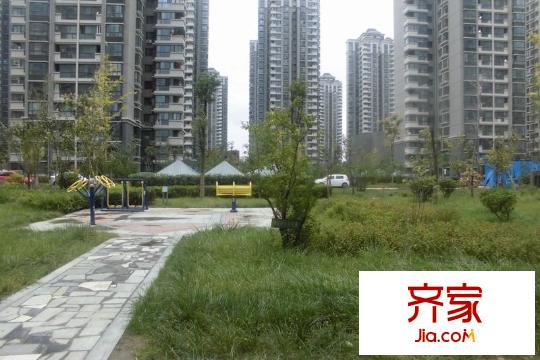 文景小區(qū)西區(qū)外景圖市政府文景小區(qū) 