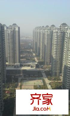 文景小區(qū)西區(qū)外景圖市政府文景小區(qū) 