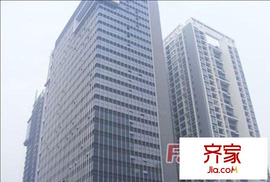 天地時(shí)代廣場(chǎng)外景圖 