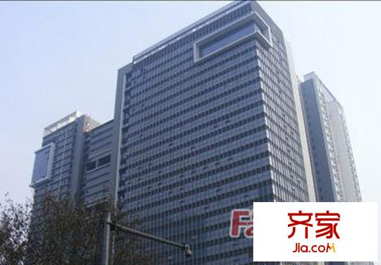 天地時(shí)代廣場(chǎng)外景圖 