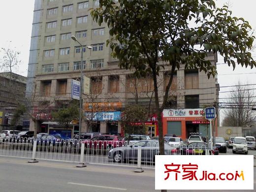 蘭蒂斯城配套圖周邊商業(yè)街