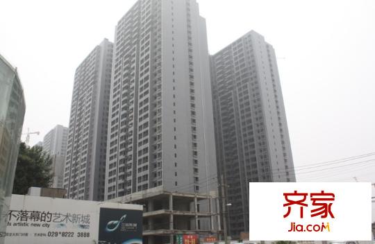 蘭蒂斯城外景圖西安  