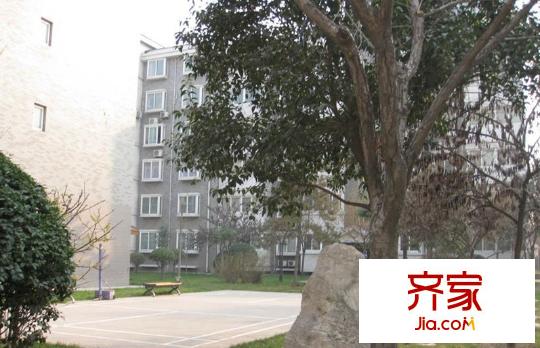 佳馨花園外景圖西安  