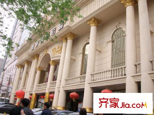 萊安逸境配套圖周邊配套-休閑場所
