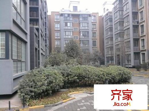 銀領(lǐng)花園外景圖 