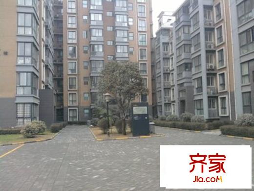 銀領(lǐng)花園外景圖 