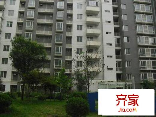 曲江城市花園外景圖二期譽峰 
