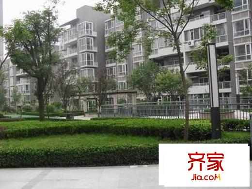曲江城市花園外景圖二期譽峰 