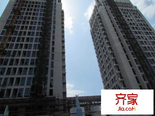 中城國際心島公寓外景圖中誠國際心島公寓 