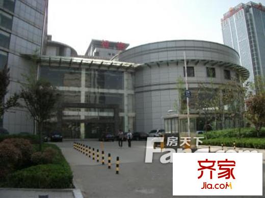中城國際心島公寓外景圖中誠國際心島公寓 