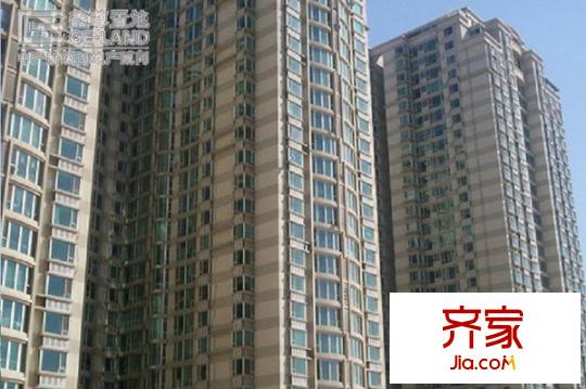中城國際心島公寓外景圖中誠國際心島公寓
