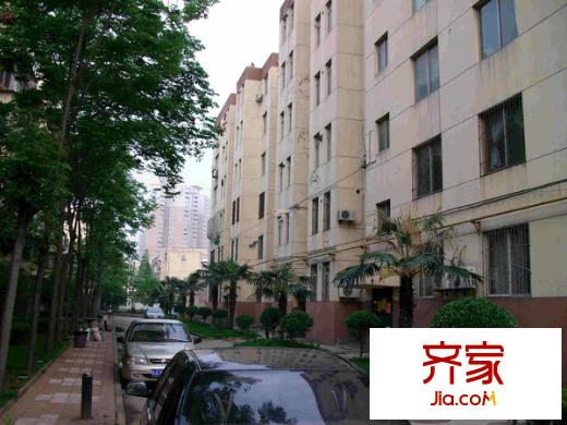 新科花園外景圖西安  