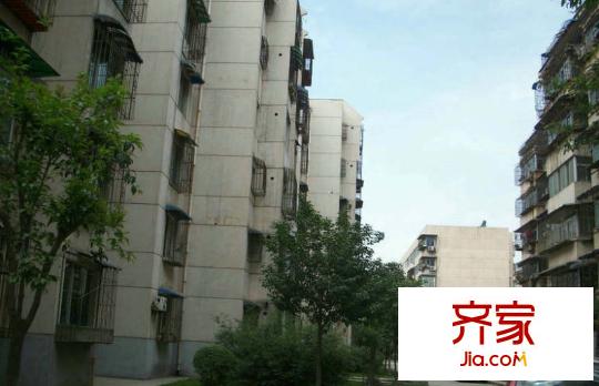 新科花園外景圖西安  