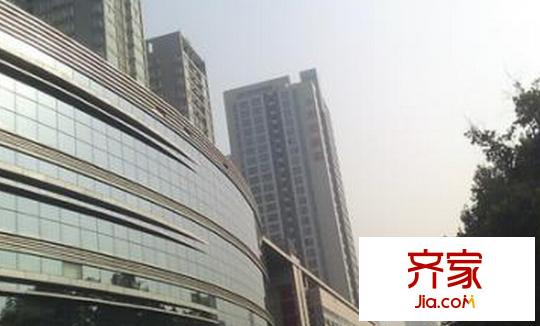 天倫盛世外景圖 