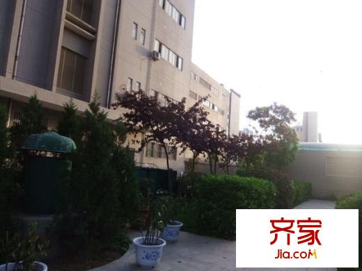 天倫盛世外景圖 
