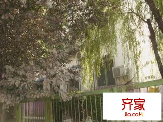 文華閣外景圖 