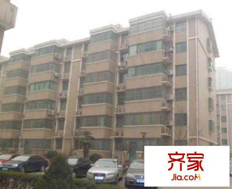 太白庭院外景圖 