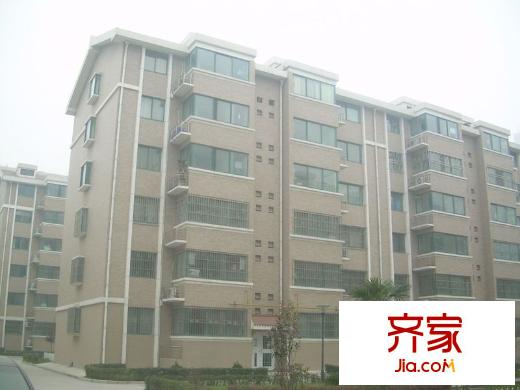 太白庭院外景圖 