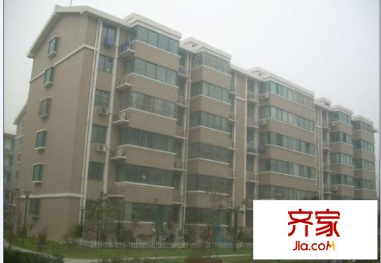 太白庭院外景圖 