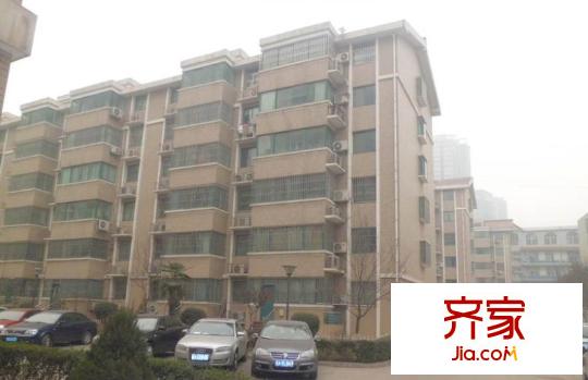 太白庭院外景圖西安  